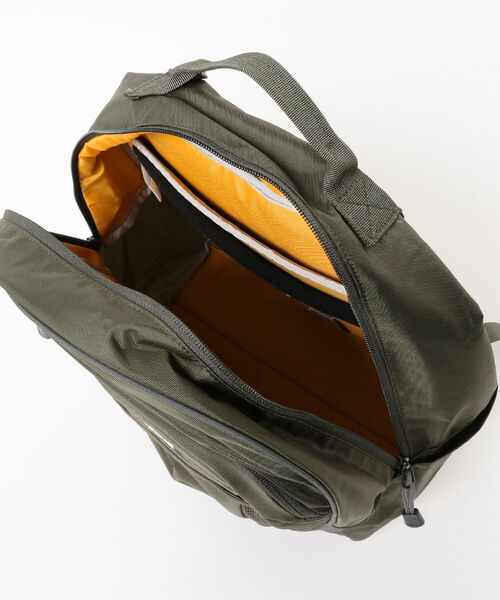 こども ビームス（コドモビームス）の「THE NORTH FACE / キッズ トスボックス（22L）（バックパック/リュック・キッズ・ブラウン系その他5/ブルー/ブラック/ブラウン系その他3/オリーブ・ONE SIZE）」の18枚目の写真