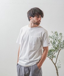 Champion | CHAMPION SHORT SLEEVE T-SHIRT (チャンピオン ショートスリーブTシャツ)(4colors)(C3-M349)(Tシャツ/カットソー)