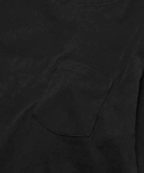 Champion(チャンピオン)の「CHAMPION SHORT SLEEVE T-SHIRT (チャンピオン ショートスリーブTシャツ)(4colors)(C3-M349)(Tシャツ/カットソー・メンズ・ホワイト/ブラック/ネイビー/グレー・S/M/L/XL)」の17枚目の写真