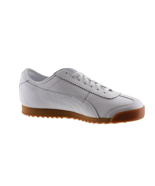 Maison Kitsune(メゾンキツネ)の「プーマ/PUMA × Maison Kitsune ラルフ サンプソン 70 ラバー スニーカー(スニーカー・メンズ・ホワイト・27.0cm/28.0cm/26.0cm/29.0cm)」の6枚目の写真