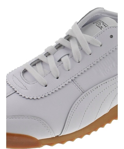 Maison Kitsune(メゾンキツネ)の「プーマ/PUMA × Maison Kitsune ラルフ サンプソン 70 ラバー スニーカー(スニーカー・メンズ・ホワイト・27.0cm/28.0cm/26.0cm/29.0cm)」の8枚目の写真