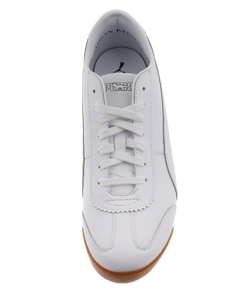 Maison Kitsune(メゾンキツネ)の「プーマ/PUMA × Maison Kitsune ラルフ サンプソン 70 ラバー スニーカー(スニーカー・メンズ・ホワイト・27.0cm/28.0cm/26.0cm/29.0cm)」の9枚目の写真