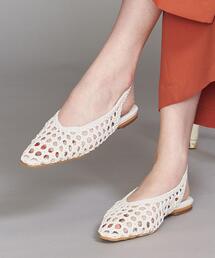 MOHI | ＜MOHI...＞メッシュフラットサンダル(サンダル)