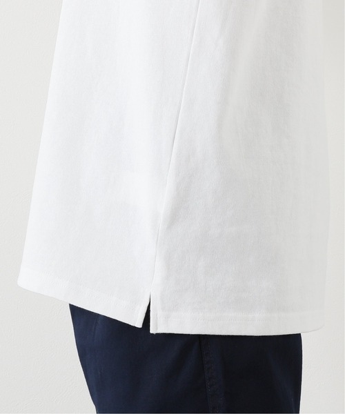 CAPTAIN STAG（キャプテンスタッグ）の「【CAPTAIN STAG / キャプテンスタッグ】 logo Tシャツ（Tシャツ/カットソー・メンズ・ホワイト/ブラック・MEDIUM/LARGE）」の17枚目の写真