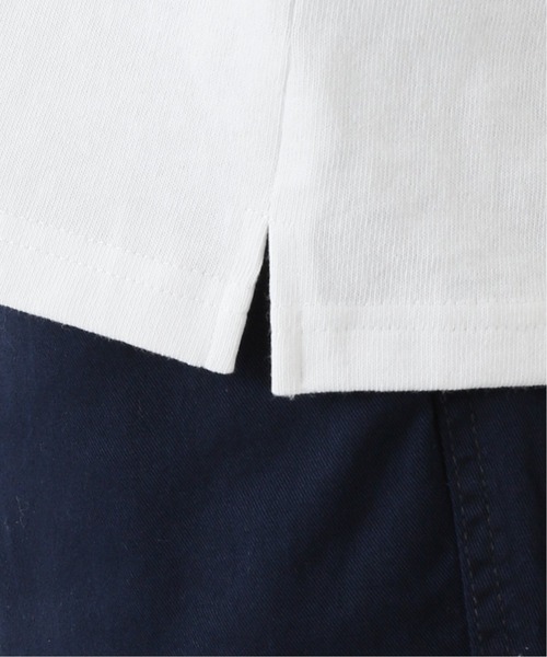 CAPTAIN STAG（キャプテンスタッグ）の「【CAPTAIN STAG / キャプテンスタッグ】 logo Tシャツ（Tシャツ/カットソー・メンズ・ホワイト/ブラック・MEDIUM/LARGE）」の19枚目の写真