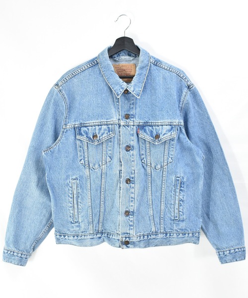 【ヴィンテージ古着】Levi's/リーバイス '70503' デニムジャケット