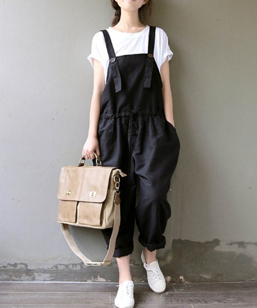 メゾンドルチェ サロペットパンツ サロペット・オーバーオール 