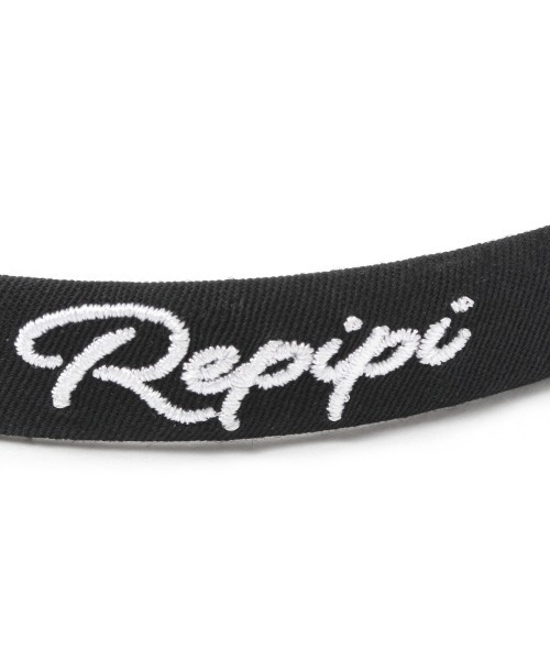 repipi armario（レピピ アルマリオ）の「ホソハバロゴカチューシャ（カチューシャ・キッズ・ラベンダー/ブラック/サックスブルー/ミント/グレー/グリーン/ベージュ/ダークブラウン・FREE）」の13枚目の写真