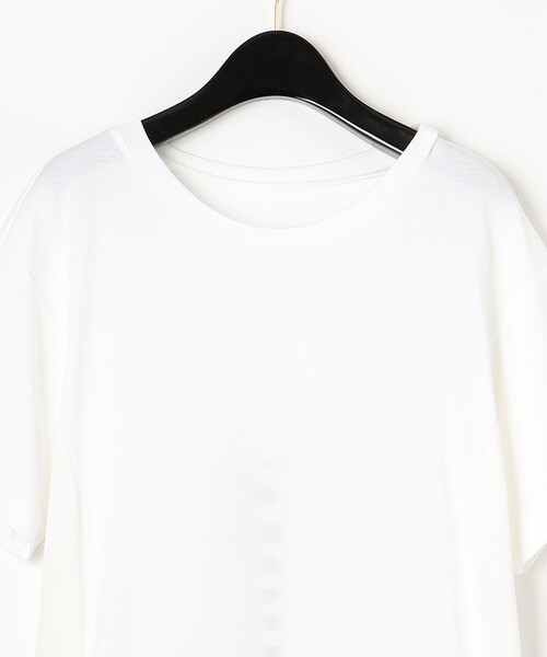 Diagram(ダイアグラム)の「【LIFE STYLE WEAR】ロングフレアワンピース(ワンピース・レディース・ホワイト・36)」の3枚目の写真