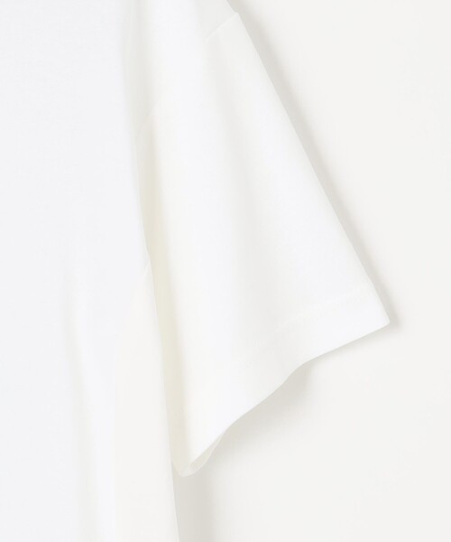 Diagram(ダイアグラム)の「【LIFE STYLE WEAR】ロングフレアワンピース(ワンピース・レディース・ホワイト・36)」の4枚目の写真
