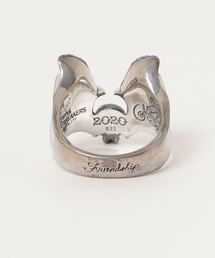 BEDWIN & THE HEARTBREAKERS　ベドウィン　リング　キー BEDWIN & THE HEARTBREAKERS - 極美品 11号 ベドウィン ハート