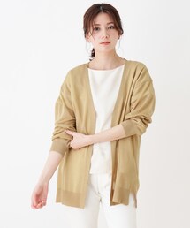 SHOO・LA・RUE | シアーニットカーディガン(カーディガン/ボレロ)