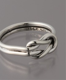 アクセサリー XOLO / Knot Ring XOLO JEWELRY / Knot Ring（リング）｜XOLO（ショロ）の