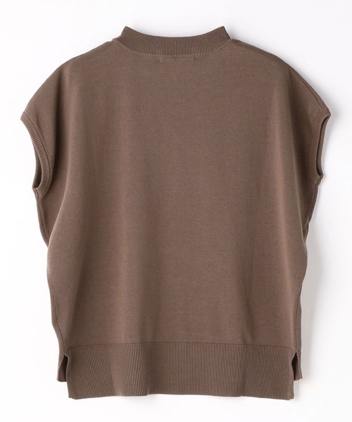 Grand PARK（グランドパーク）の「ハイゲージニット（ニット/セーター・レディース・カーキ/ブラウン/ダークブラウン/ベージュ・FREE）」の7枚目の写真