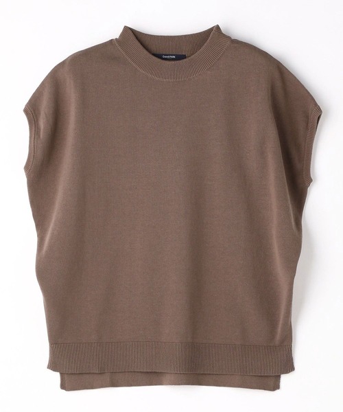 Grand PARK（グランドパーク）の「ハイゲージニット（ニット/セーター・レディース・カーキ/ブラウン/ダークブラウン/ベージュ・FREE）」の15枚目の写真