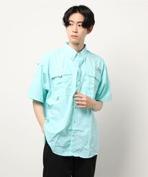 Columbia | 【COLUMBIA/コロンビア】（UN）BAHAMA SHORT SLEEVE SHIRT/半袖シャツ(シャツ/ブラウス)