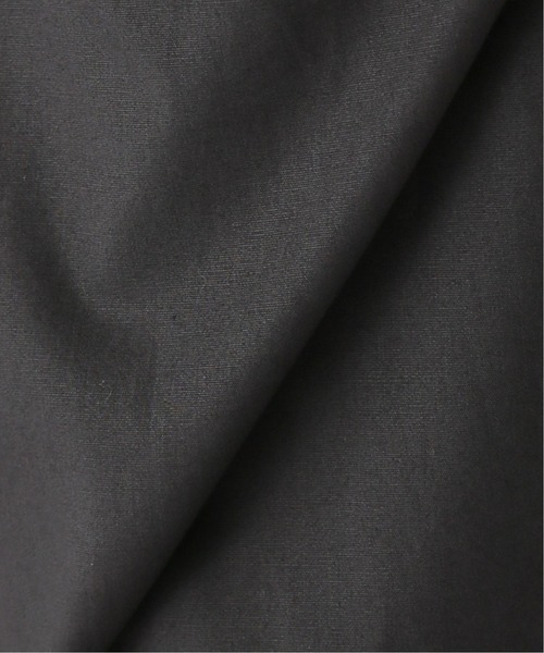 JOURNAL STANDARD relume（ジャーナルスタンダード　レリューム）の「コットンポンチョシャツワンピース◆（シャツワンピース・レディース・カーキ/ブラック・FREE）」の21枚目の写真