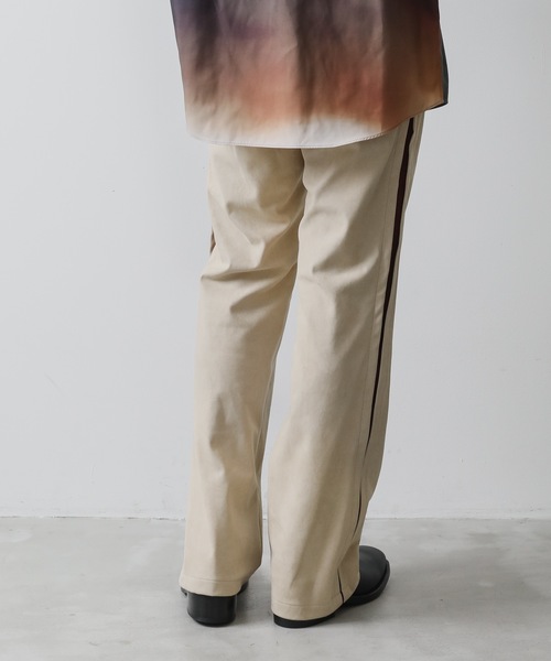 アーカイブ KAZUYUKI KUMAGAI 3Dバナナパンツ 2 KAZUYUKI KUMAGAI ATTACHMENT（カウユキクマガイアタッチメント