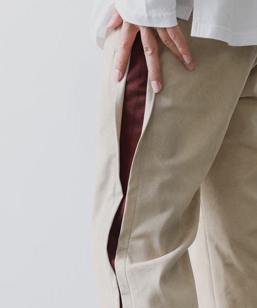 ♡Aga 新品未使用　カジュアルパンツ♡ Chaos パンツ Chaos(カオス)/金子綾さんYouTube紹介 シエラ