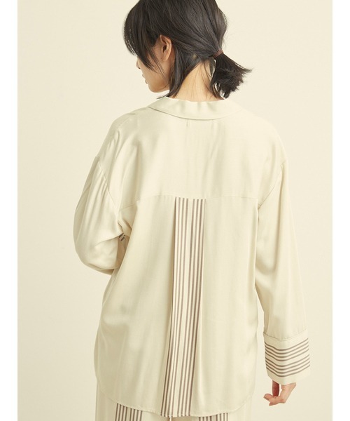 SNIDEL HOME（スナイデルホーム）の「【神崎恵コラボ】ストライプ