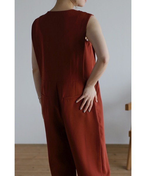 Bonjour Sagan（ボンジュールサガン）の「ダブルボタン