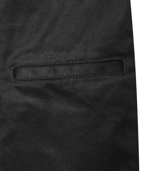 Back Channel（バックチャンネル）の「WIDE CHINO PANTS（チノパンツ・メンズ・ブラック/ベージュ系その他/オリーブドラブ・LARGE/X-LARGE/MEDIUM）」の5枚目の写真