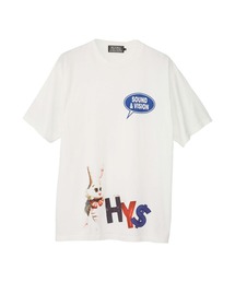 HYSTERIC GLAMOUR | SOUND&VISION Tシャツ(Tシャツ/カットソー)