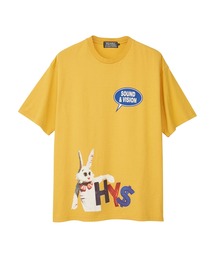 HYSTERIC GLAMOUR | SOUND&VISION Tシャツ(Tシャツ/カットソー)