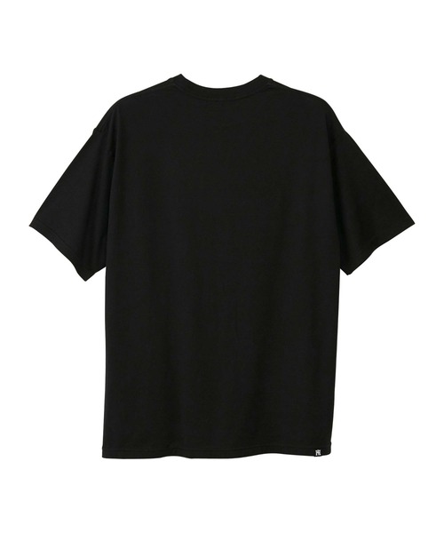 HYSTERIC GLAMOUR（ヒステリックグラマー）の「SOUND&VISION Tシャツ（Tシャツ/カットソー・メンズ・ホワイト/ブラック/イエロー・SMALL/MEDIUM/LARGE/X-LARGE）」の5枚目の写真