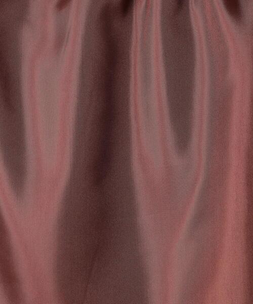 BEAUTY&YOUTH UNITED ARROWS（ビューティーアンドユースユナイテッドアローズ）の「BY クロシェレース サイドスリットスカート（スカート・レディース・ブラック/ダークブラウン・FREE）」の22枚目の写真