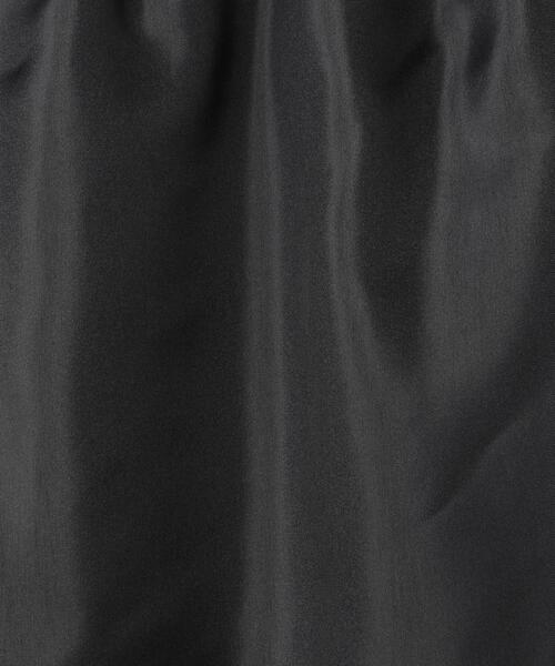 BEAUTY&YOUTH UNITED ARROWS（ビューティーアンドユースユナイテッドアローズ）の「BY クロシェレース サイドスリットスカート（スカート・レディース・ブラック/ダークブラウン・FREE）」の18枚目の写真