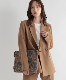 Andemiu | 【セットアップ対応】アソートダブルテーラードジャケット219557(テーラードジャケット)