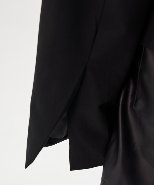 FEKETE（フェケテ）の「FEKETE MADE BACK METAL LOGO JACKET（ブルゾン・メンズ・ブラック・LARGE/MEDIUM）」の18枚目の写真