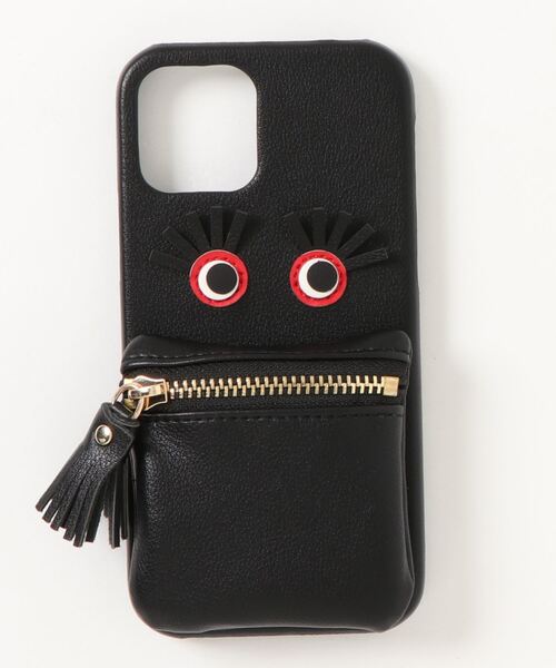 IROMEKI iPhoneケース(12/12pro対応) SLOBE IENA セール】【IROMEKI/イロメキ】SLOBE別注 IPHONE ケース(12/12pro
