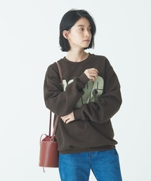 THEATRE PRODUCTS | LEATHERETTE/シリンダーショルダーバッグ(ショルダーバッグ)