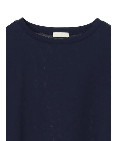 earth music&ecology（アースミュージックアンドエコロジー）の「ボリュームスリーブプルオーバー　＊（Tシャツ/カットソー・レディース・ネイビー/グリーン/ホワイト系その他2・FREE）」の11枚目の写真