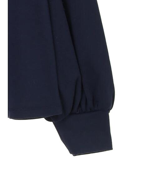 earth music&ecology（アースミュージックアンドエコロジー）の「ボリュームスリーブプルオーバー　＊（Tシャツ/カットソー・レディース・ネイビー/グリーン/ホワイト系その他2・FREE）」の12枚目の写真