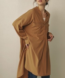 Bou Jeloud | シルキーストレッチチュニック(チュニック)