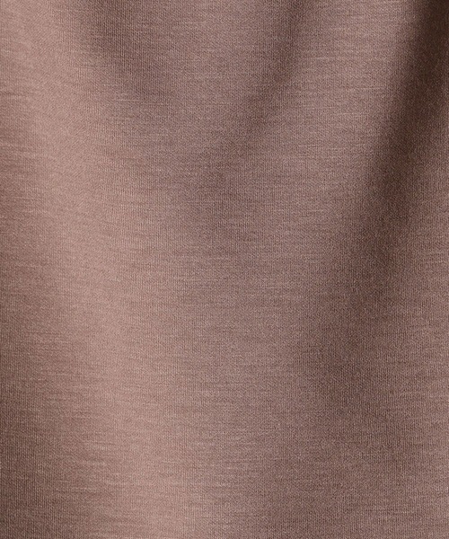 HIDEAWAYS NICOLE（ハイダウェイニコル）の「裏起毛ダンボールニットパーカ（パーカー・メンズ・オフホワイト/ブラック/杢グレー/モカ/ネイビー/オレンジ・MEDIUM/LARGE/X-LARGE）」の9枚目の写真