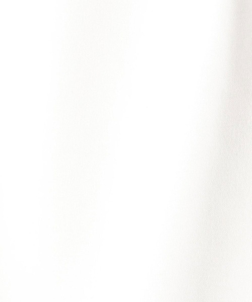 HIDEAWAYS NICOLE（ハイダウェイニコル）の「裏起毛ダンボールニットパーカ（パーカー・メンズ・オフホワイト/ブラック/杢グレー/モカ/ネイビー/オレンジ・MEDIUM/LARGE/X-LARGE）」の11枚目の写真