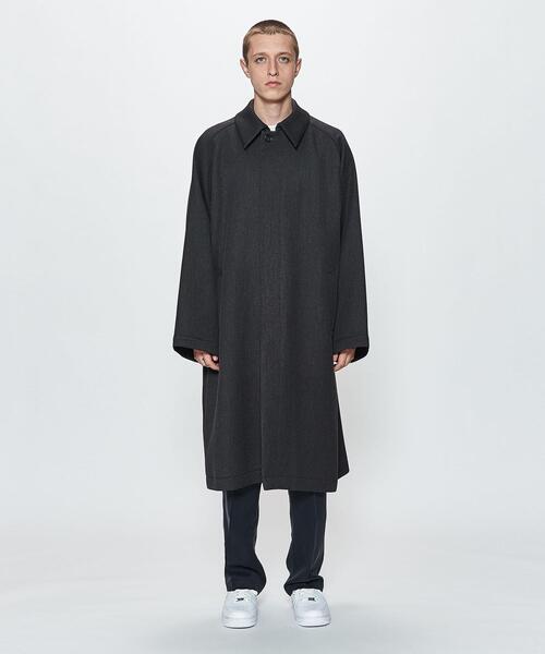 Atha Kersy Bal Coat コート ステンカラーコート Atha アタ のファッション通販 Zozotown