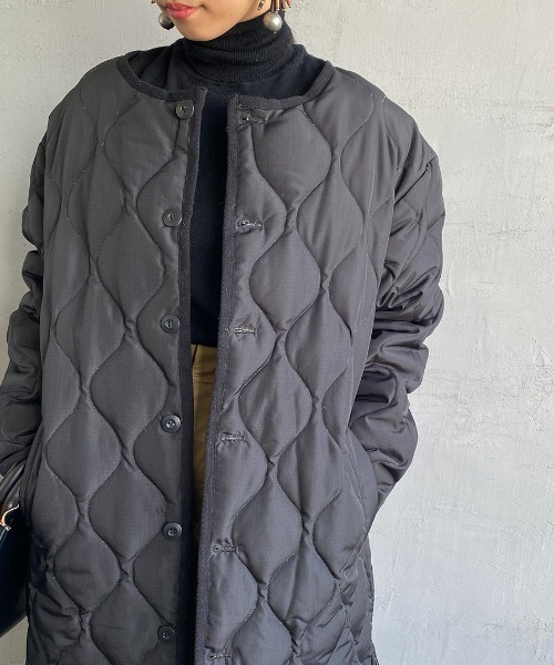 TAION（タイオン）の「【WEB限定】[TAION/タイオン] ミリタリー