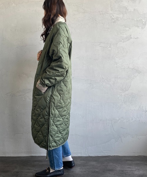 TAION（タイオン）の「【WEB限定】[TAION/タイオン] ミリタリー