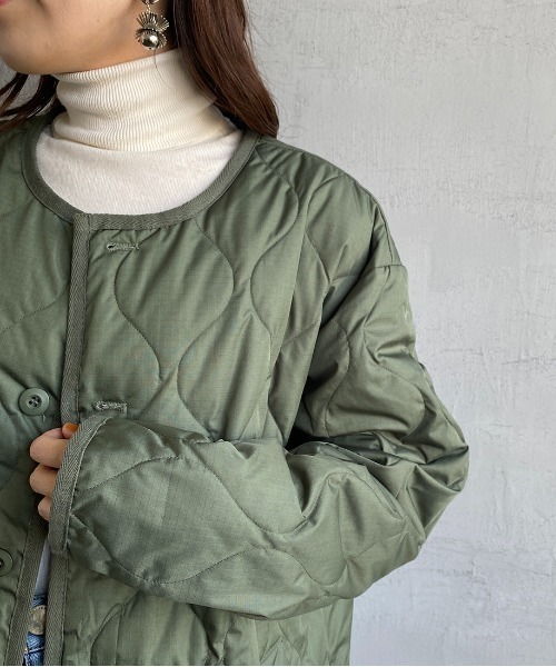 TAION（タイオン）の「【WEB限定】[TAION/タイオン] ミリタリー