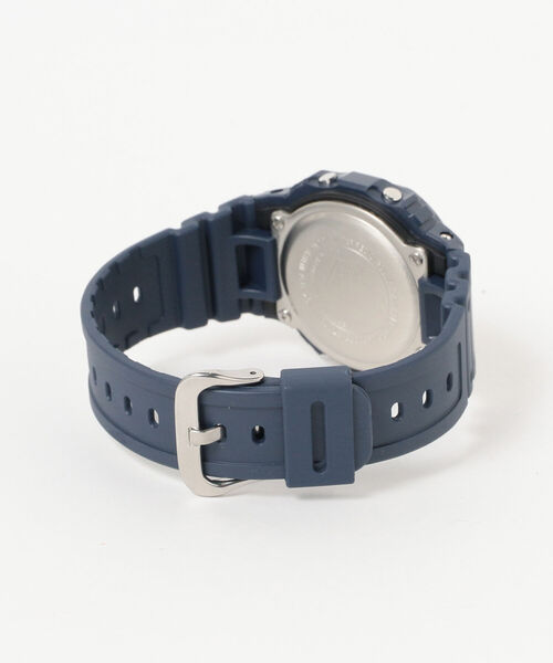 BEAMS BOY（ビームスボーイ）の「G-SHOCK / DW5600RB（デジタル腕時計・レディース・オリーブ/ブルー・ONE SIZE）」の8枚目の写真