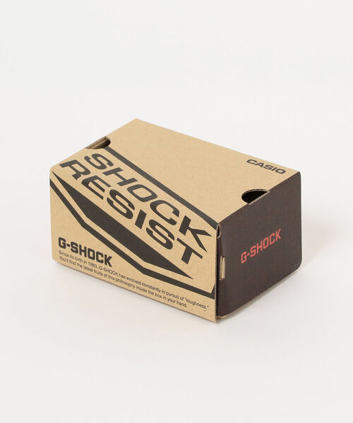 BEAMS BOY（ビームスボーイ）の「G-SHOCK / DW5600RB（デジタル腕時計・レディース・オリーブ/ブルー・ONE SIZE）」の9枚目の写真