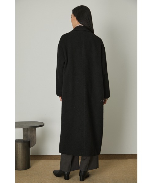 RIM.ARK（リムアーク）の「Recycle wool over CT（チェスターコート