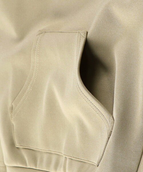 BRANSHES(ブランシェス)の「バックフリルデザインパーカー(パーカー・キッズ・ベージュ/ラベンダー・100/110/120/130/140/150)」の18枚目の写真