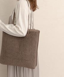 RODE SKO | 3ポケットファブリックトートバッグ(トートバッグ)