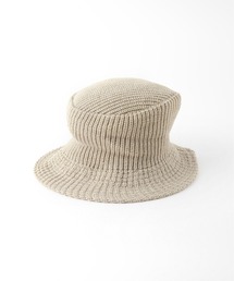 CLIPPER CASUALS | 【CLIPPER CASUALS/クリッパーカジュアル】ニットバゲットハット(ハット)